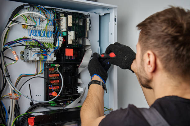 Licensed Electrical Panel Upgrade service in Richardson County County, NE - No Joke electrician